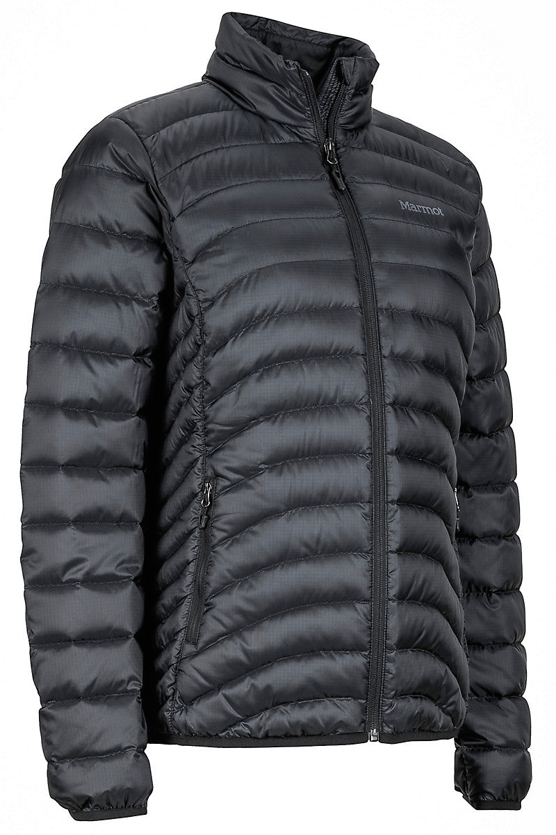 Marmot Women's Aruna 600 Fill Down Jacket - Black