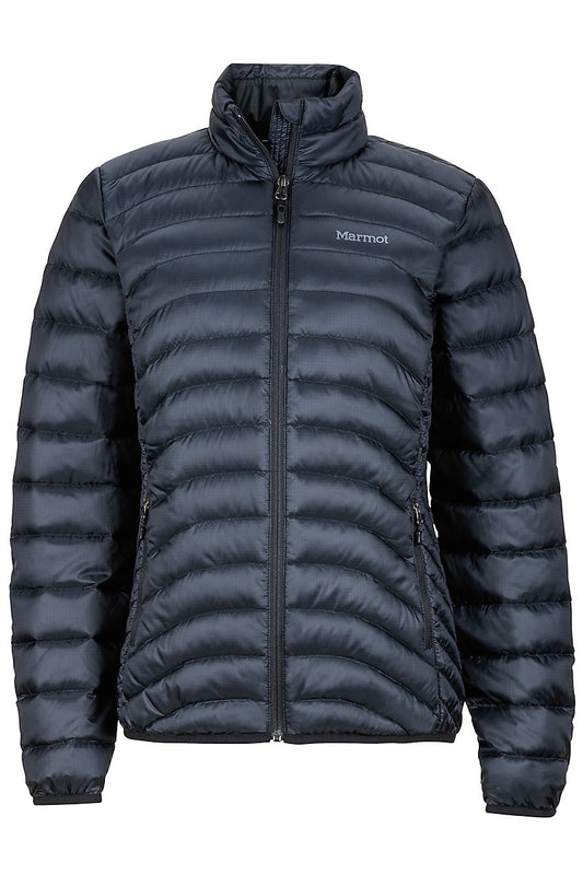 Marmot Women's Aruna 600 Fill Down Jacket - Black