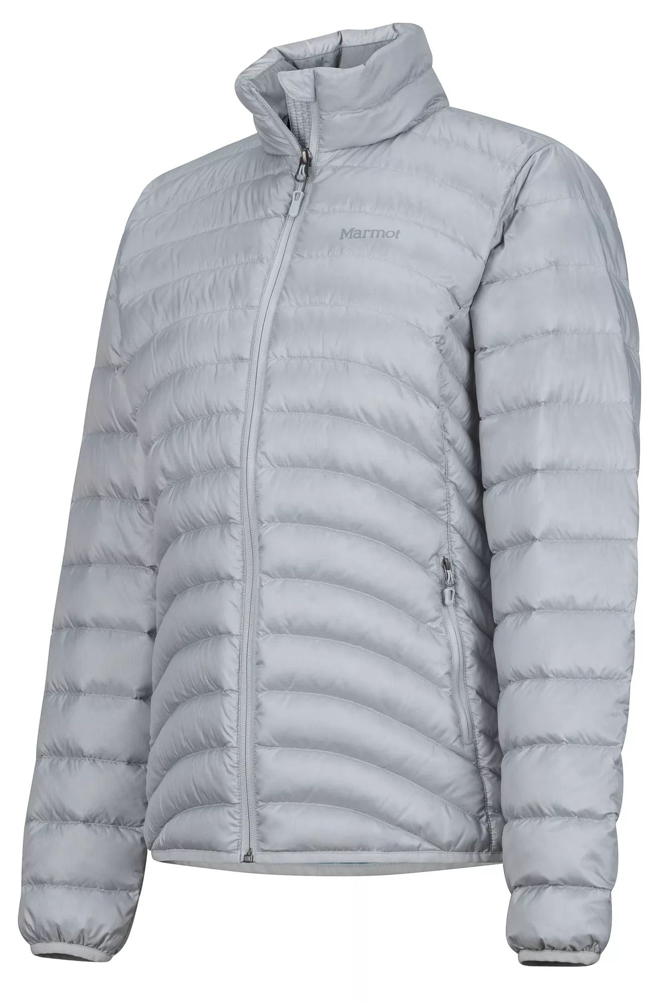 Marmot Women's Aruna 600 Fill Down Jacket - Bright Steel