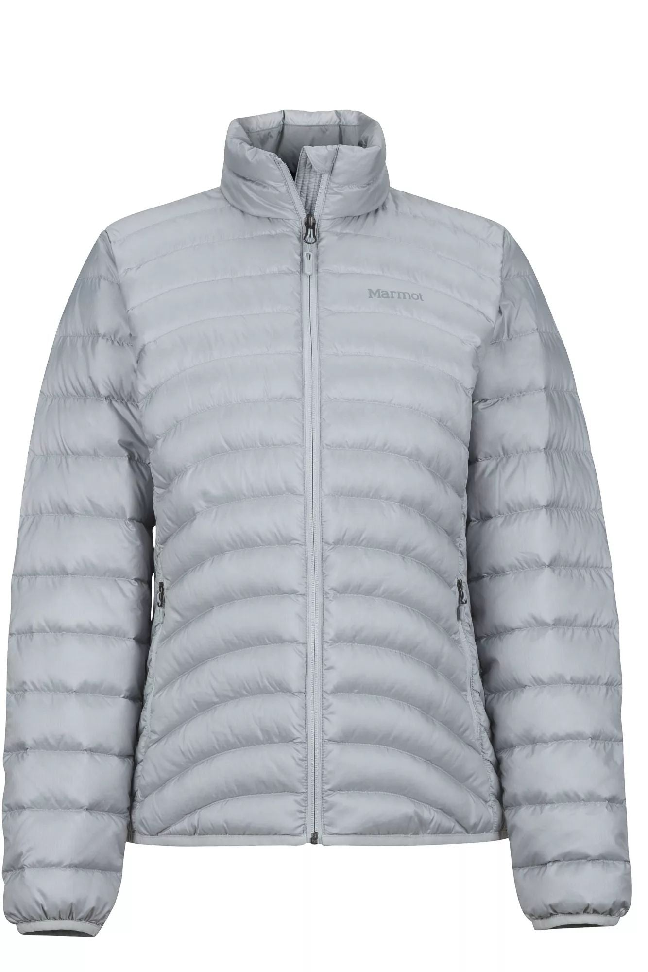 Marmot Women's Aruna 600 Fill Down Jacket - Bright Steel