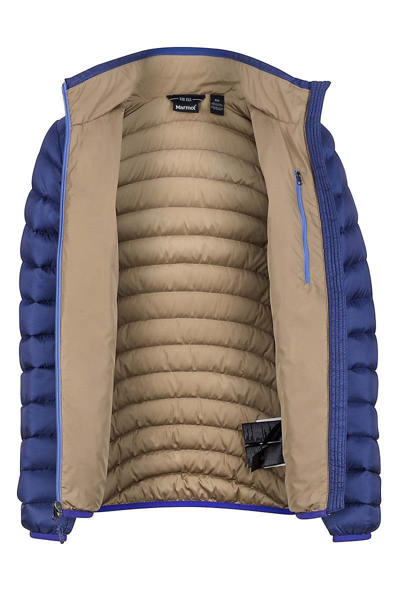 Marmot Women's Aruna 600 Fill Down Jacket - Deep Dusk