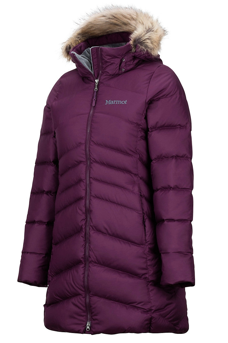 Marmot Women's Montreal Coat - Dark Purple