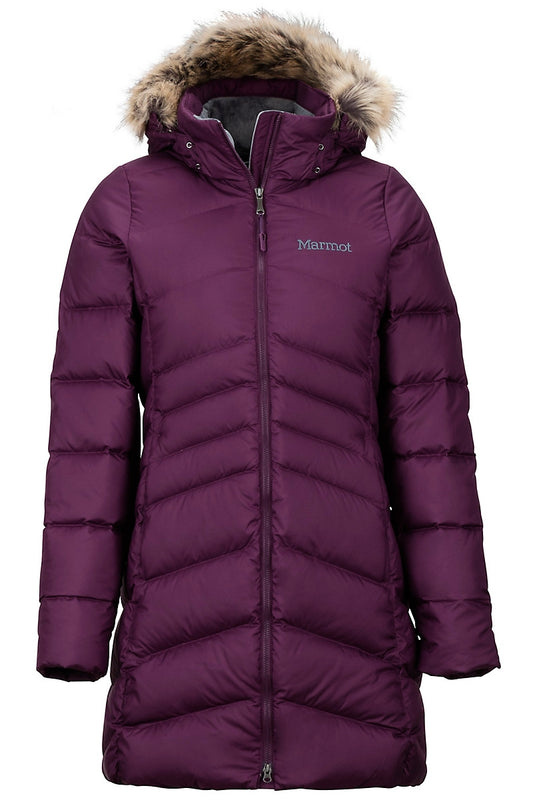 Marmot Women's Montreal Coat - Dark Purple