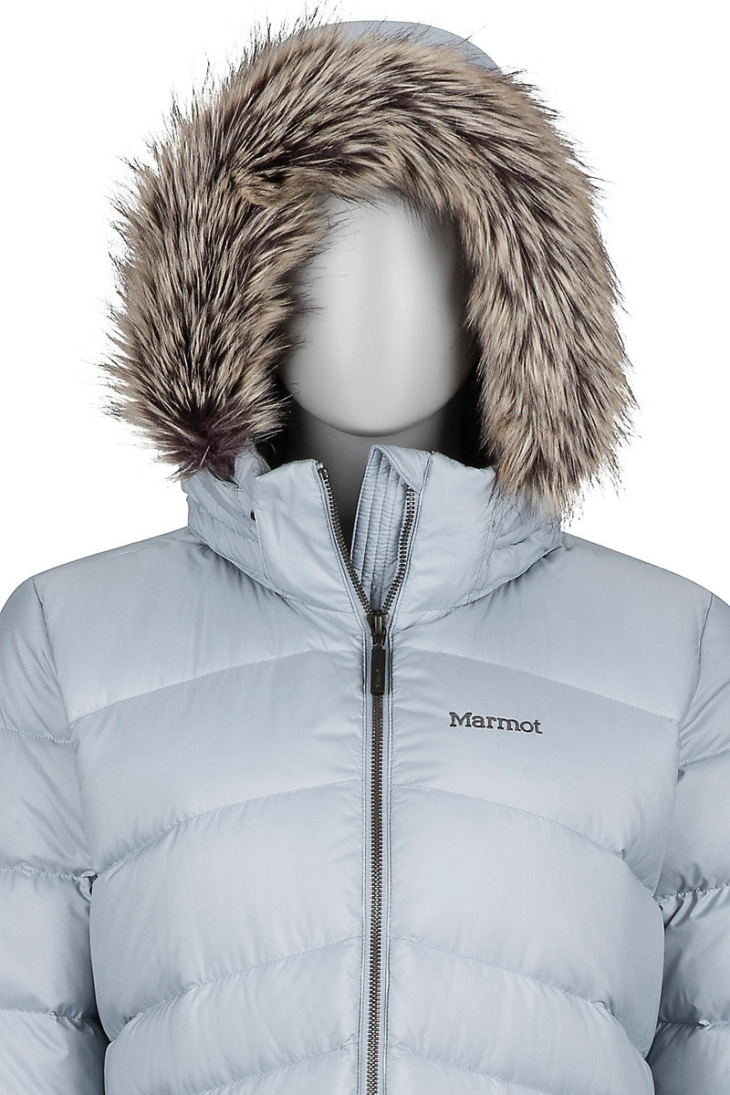 Marmot Women's Ithaca - Silver