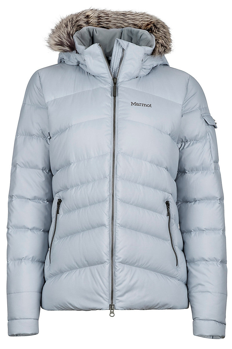 Marmot Women's Ithaca - Silver