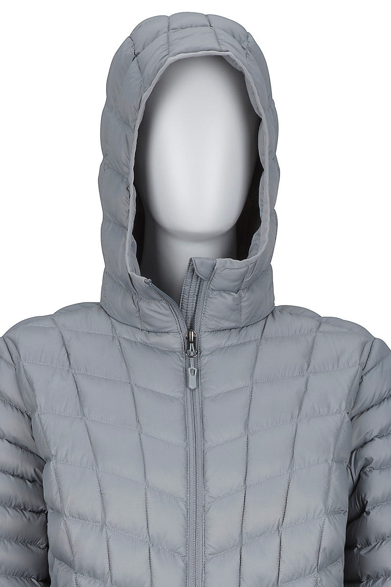 Marmot Women's Marmot Featherless Hoody - Grey Storm