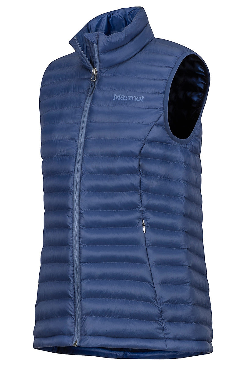 Marmot Womens Solus Featherless Vest - Arctic Navy - S