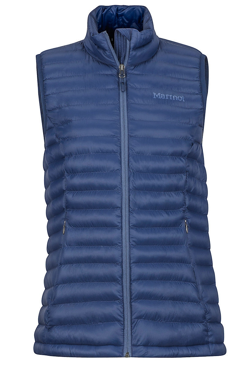 Marmot Womens Solus Featherless Vest - Arctic Navy - S