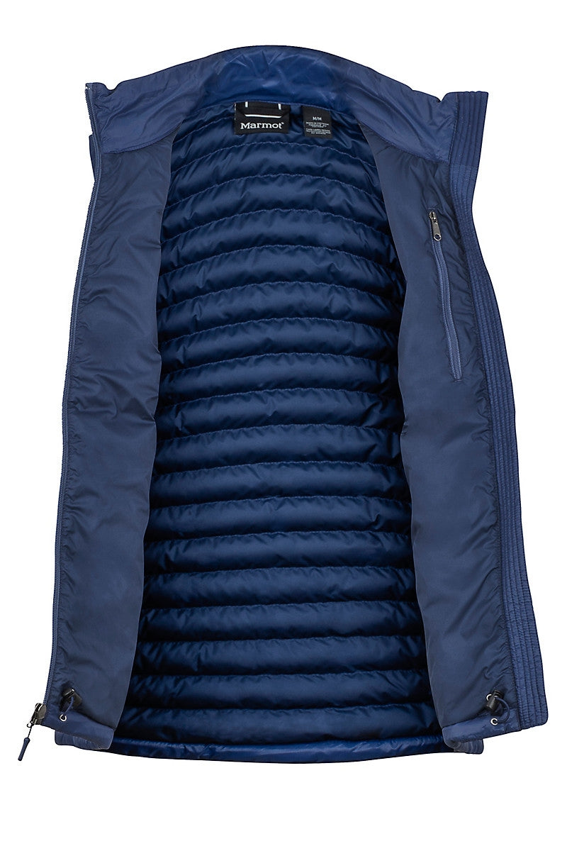 Marmot Womens Solus Featherless Vest - Arctic Navy - S