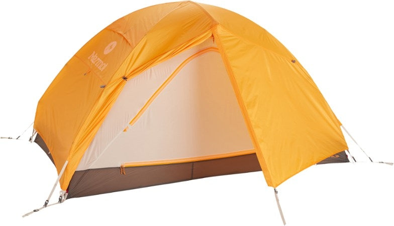 Marmot Fortress UL 3P Tent - Ember/Slate