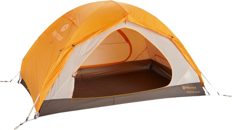 Marmot Fortress UL 3P Tent - Ember/Slate