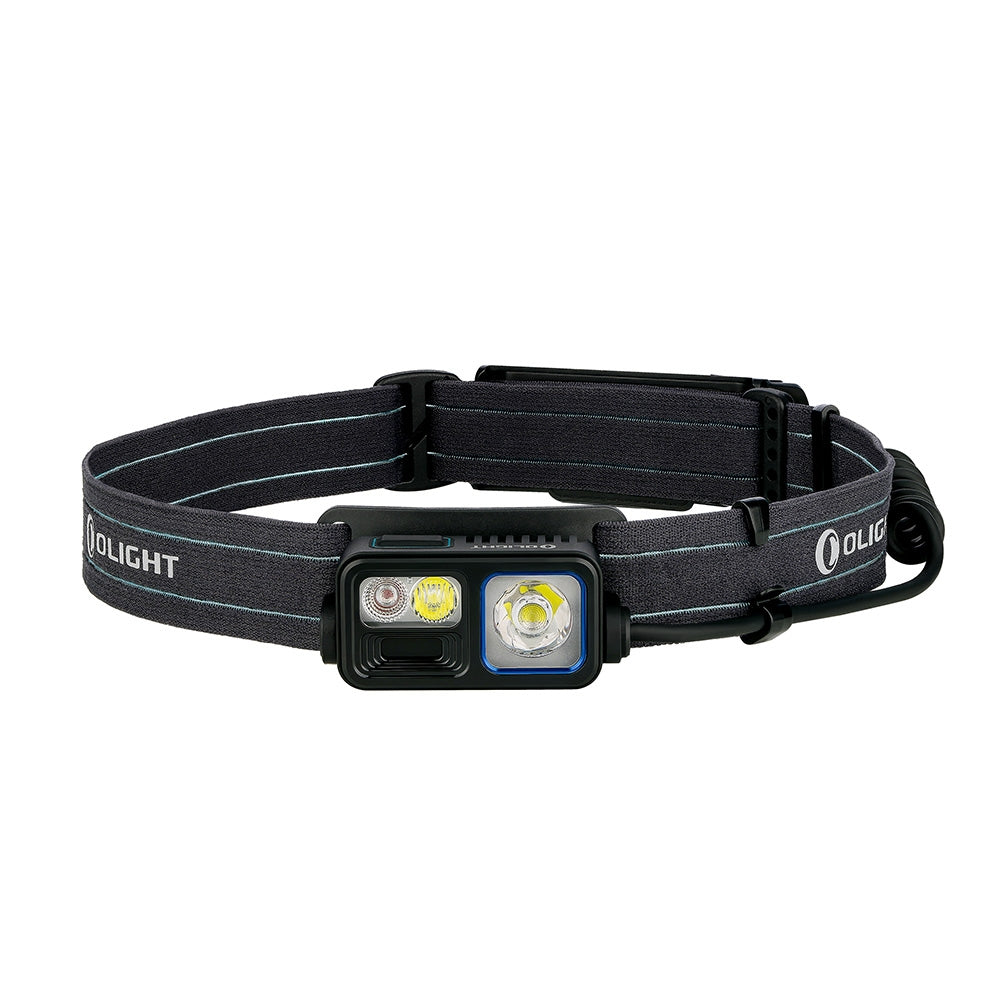 Olight Array 2S Lightweight 1000 lumen USB rechargeable LED headlamp