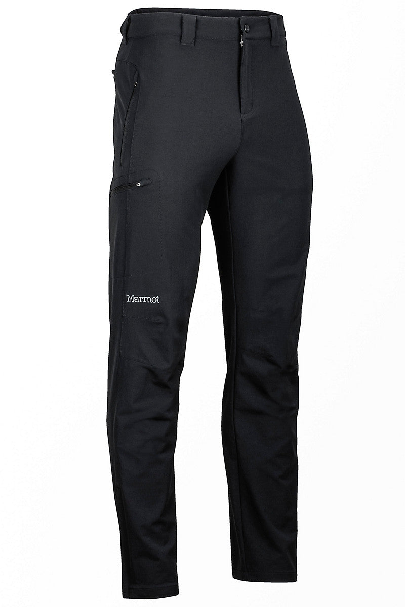 Marmot Men's Scree Softshell Pant - Black