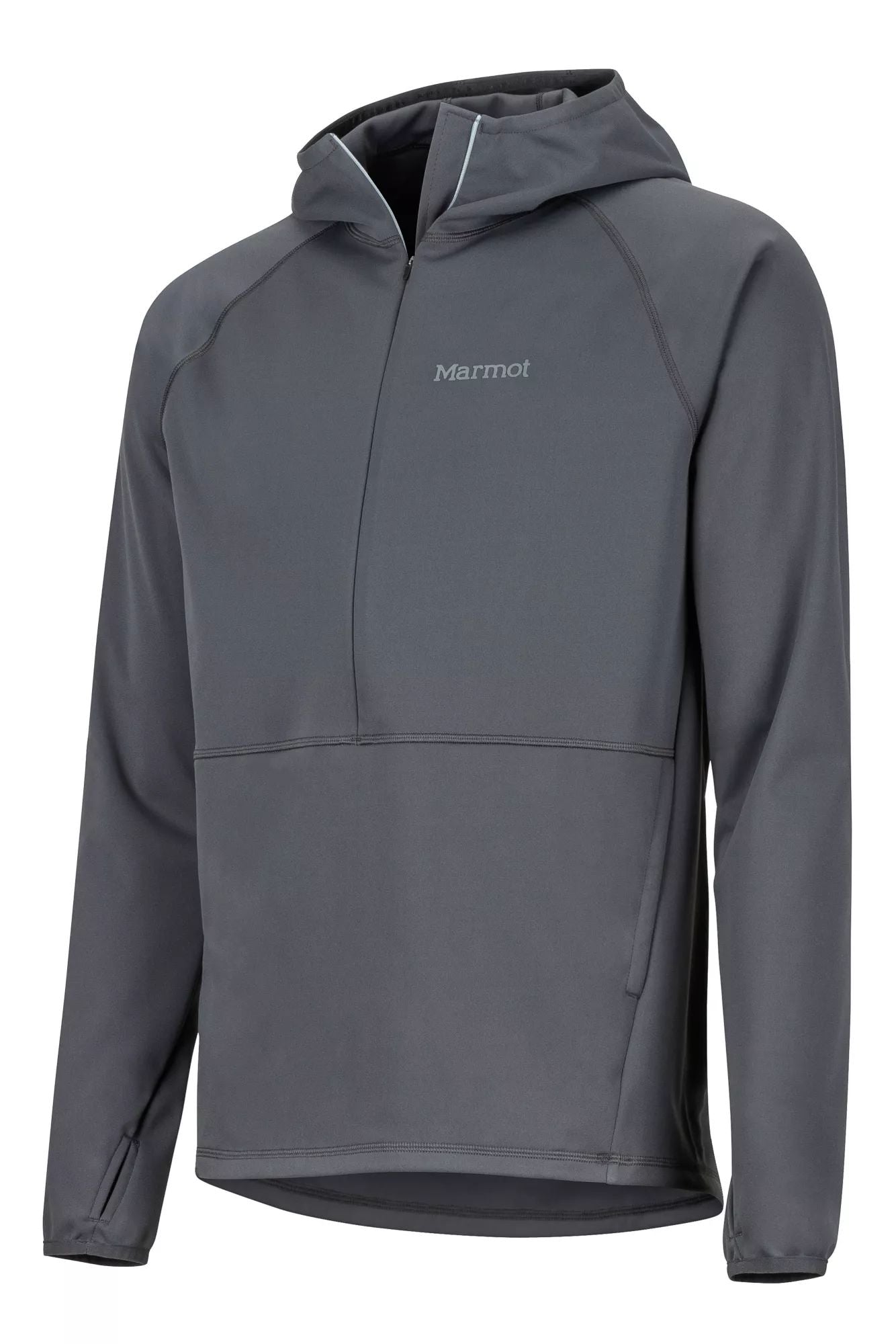 Marmot Men's Zenyatta 1/2 Zip Hoody Softshell Jacket