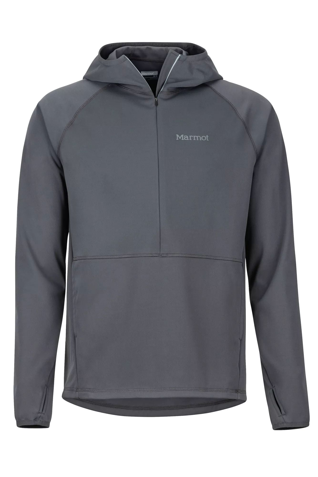 Marmot Men's Zenyatta 1/2 Zip Hoody Softshell Jacket