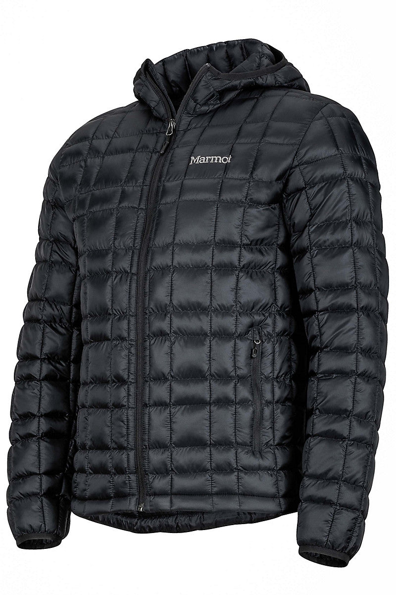 Marmot Men's Marmot Featherless Hoody - Black