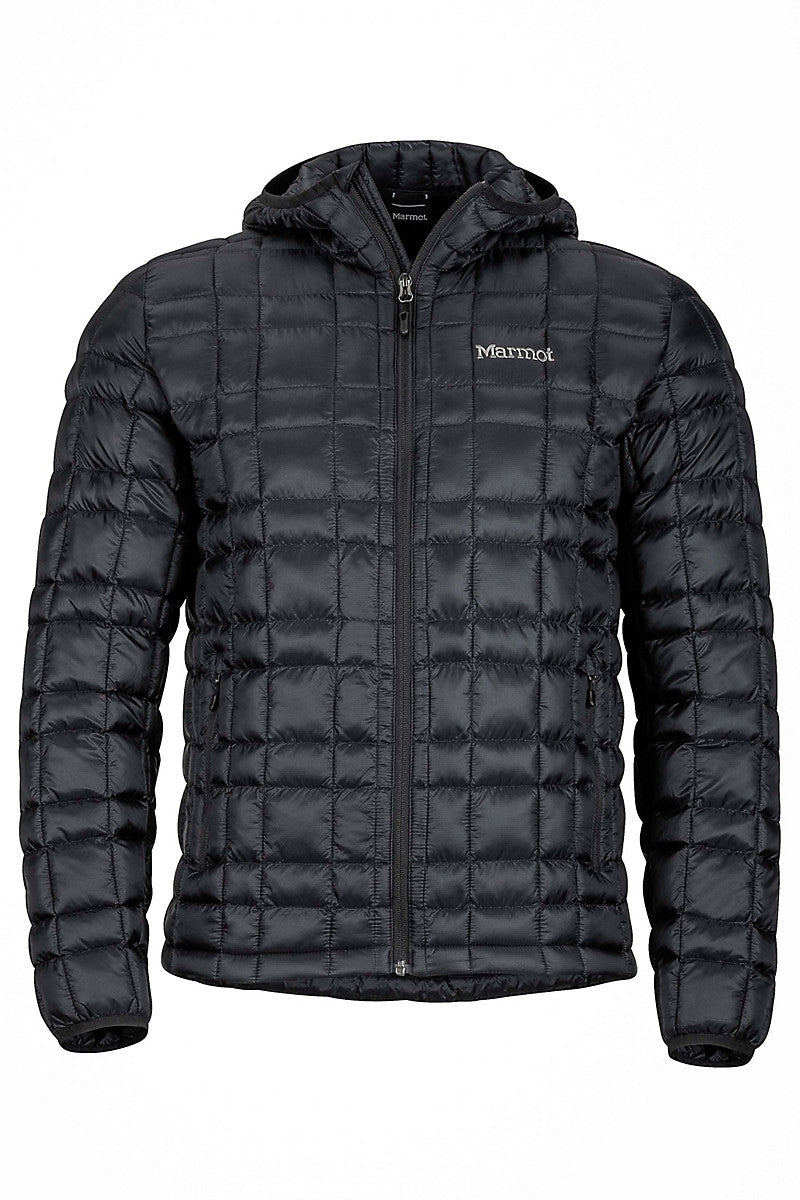 Marmot Men's Marmot Featherless Hoody - Black