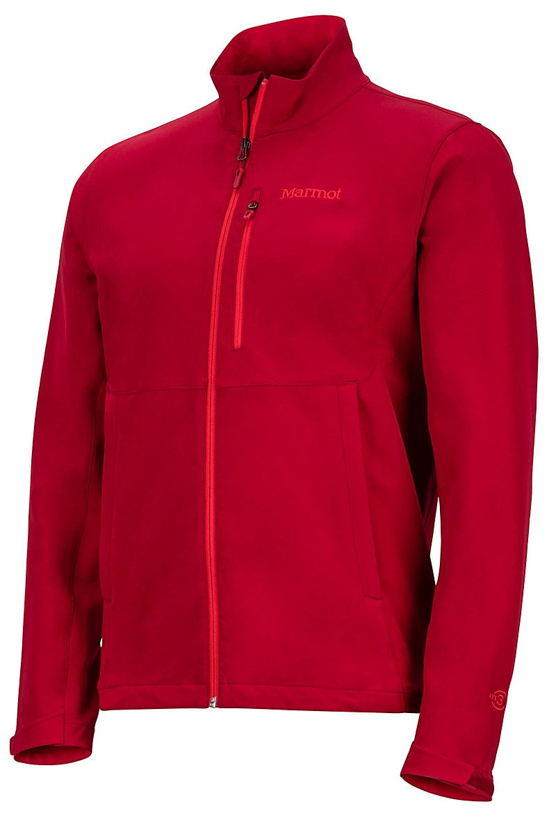 Marmot Men's Estes II Jacket - Sienna Red