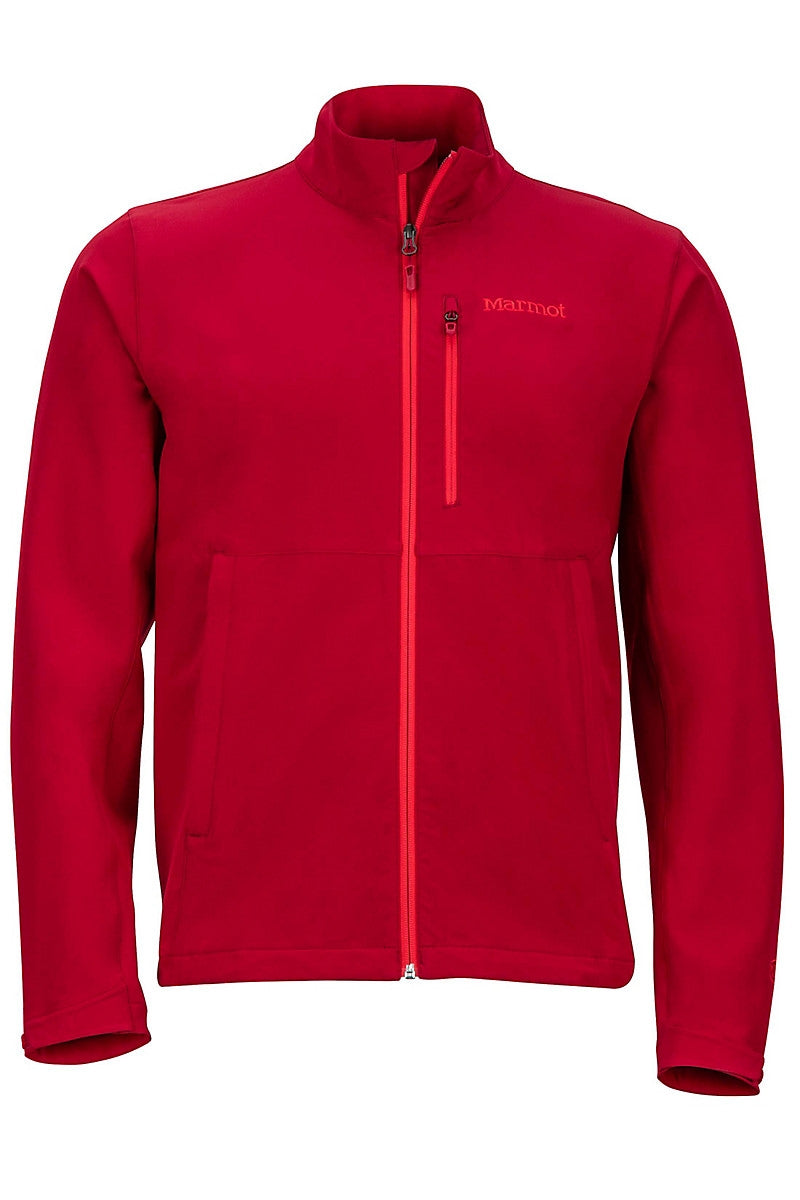 Marmot Men's Estes II Jacket - Sienna Red