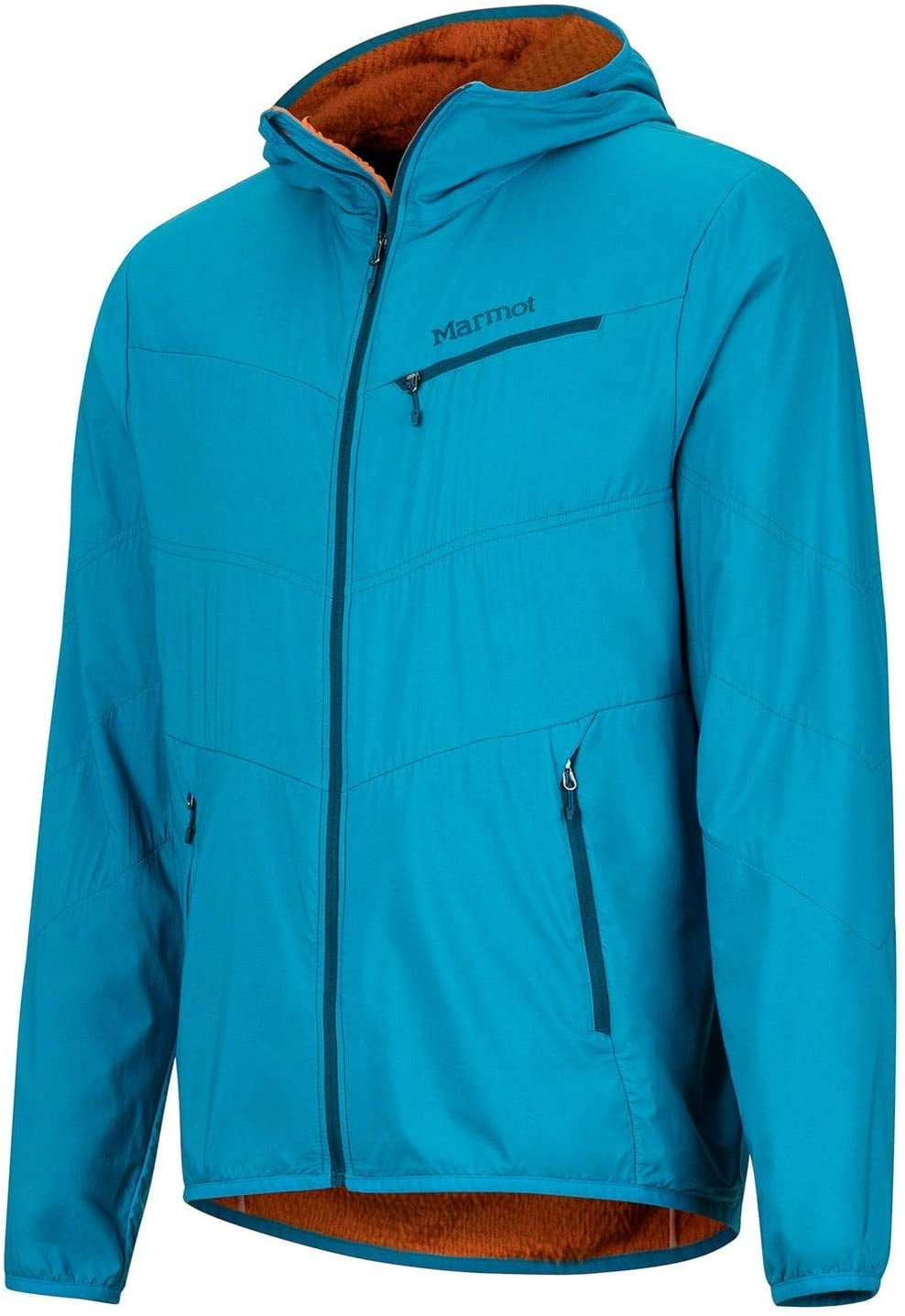 Marmot Men's Alpha 60 Lightweight Jacket - Turkish Tile