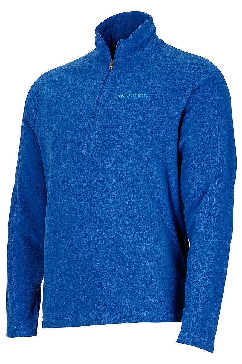 Marmot Men's Rocklin 1/2 Zip Fleece Top