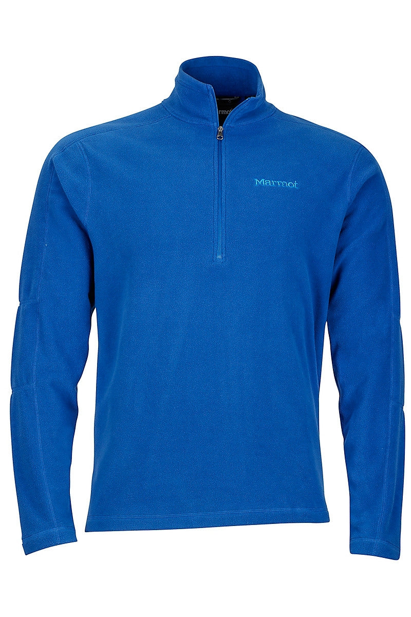 Marmot Men's Rocklin 1/2 Zip Fleece Top