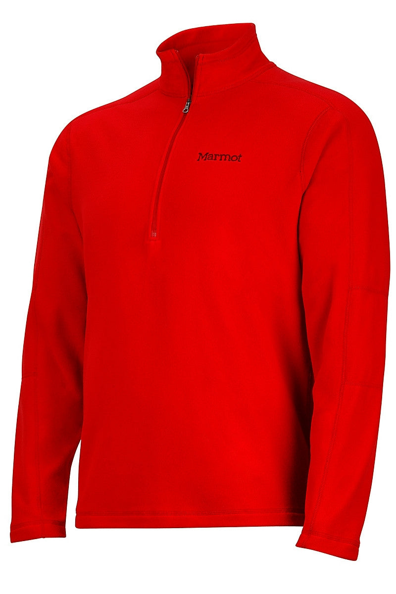 Marmot Men's Rocklin 1/2 Zip Fleece Top