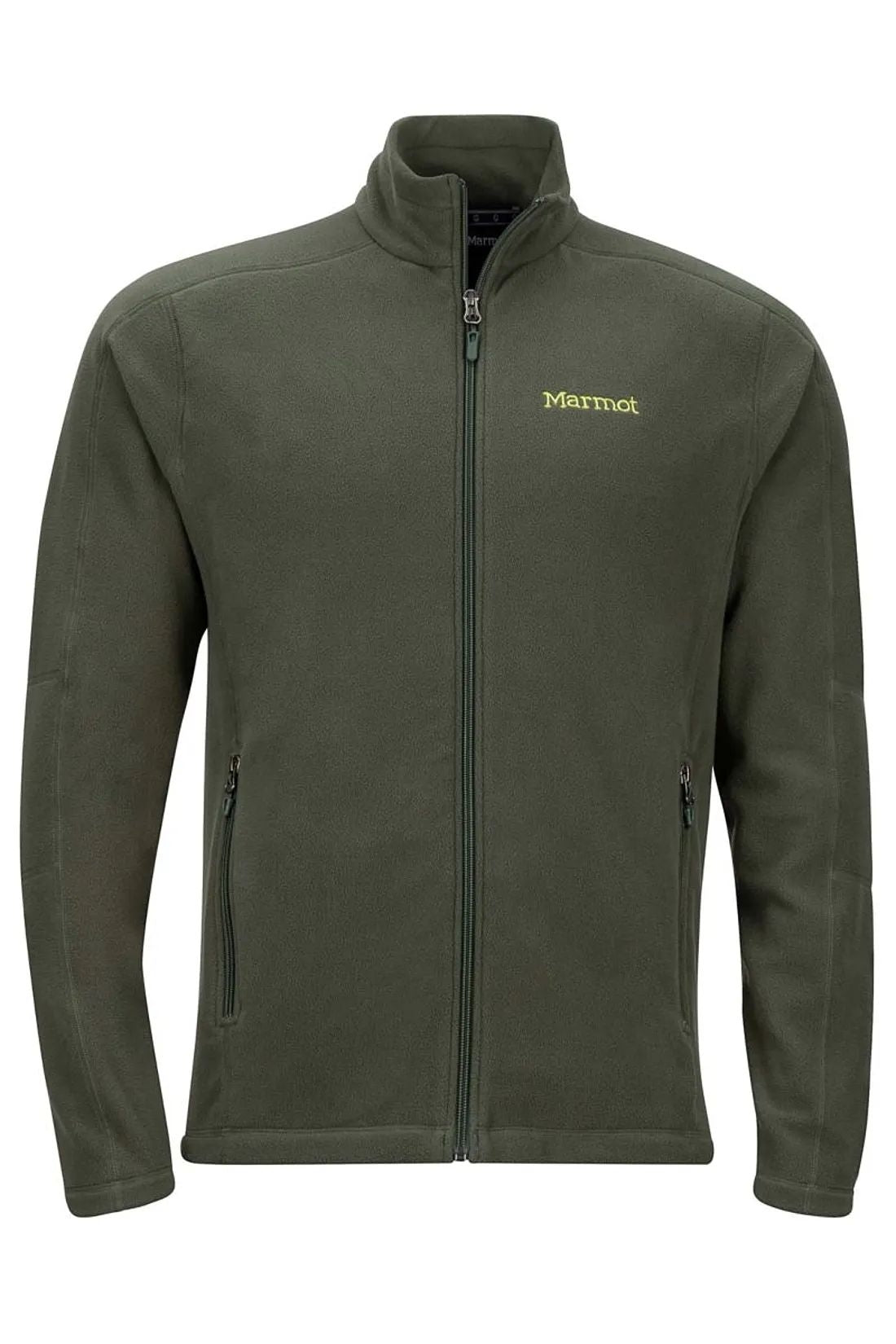 Marmot Rocklin Full Zip Fleece Jacket - Crocodile