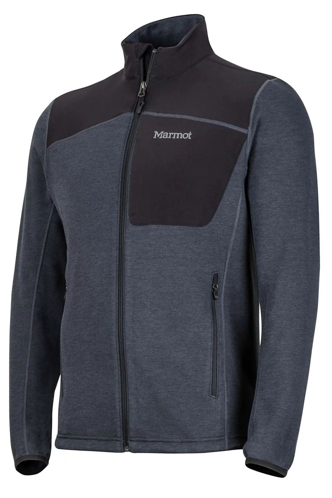 Marmot Men's Outland Fleece Jacket - Black