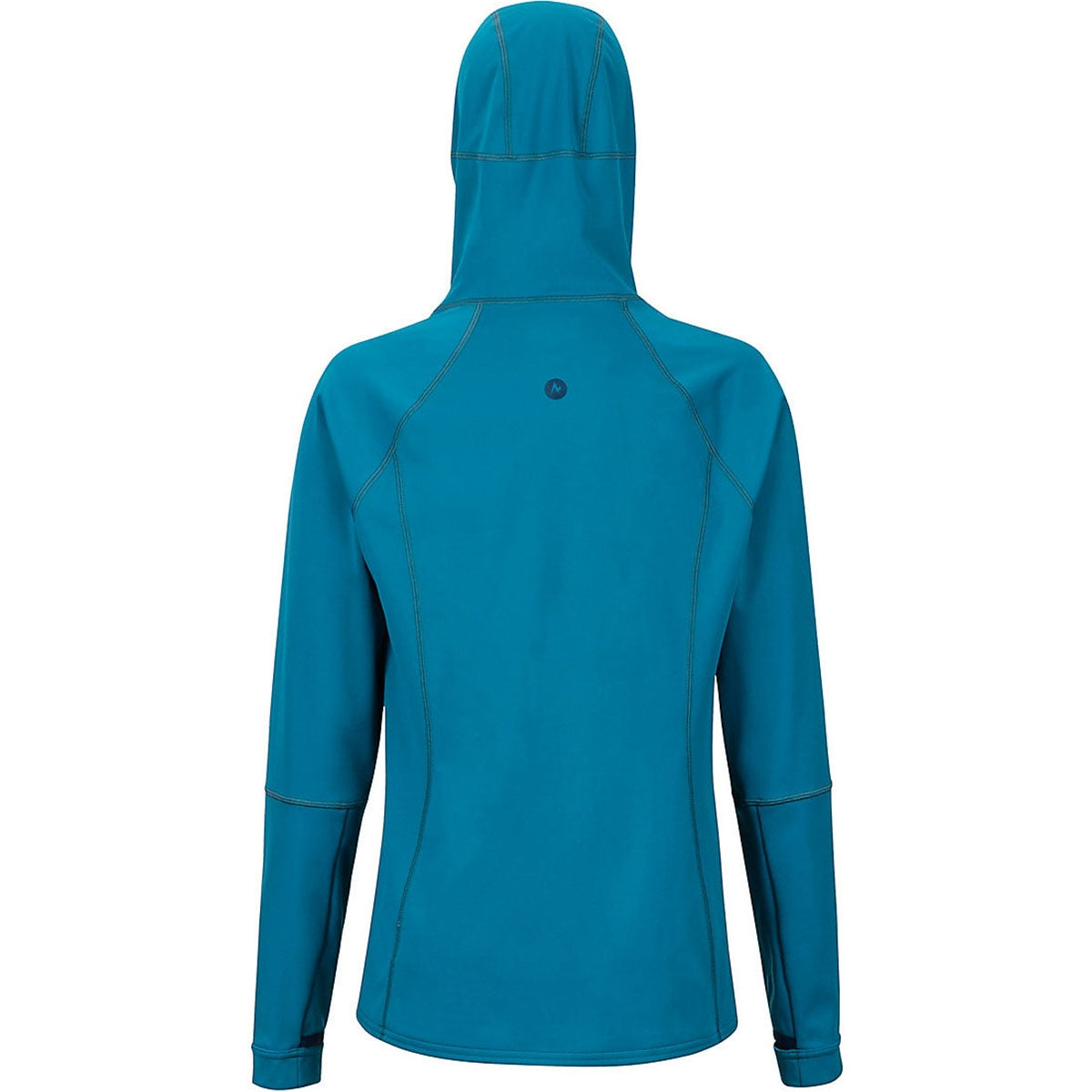 Marmot Women's Zenyatta 1/2 Zip Hoody Softshell Jacket - Late Night