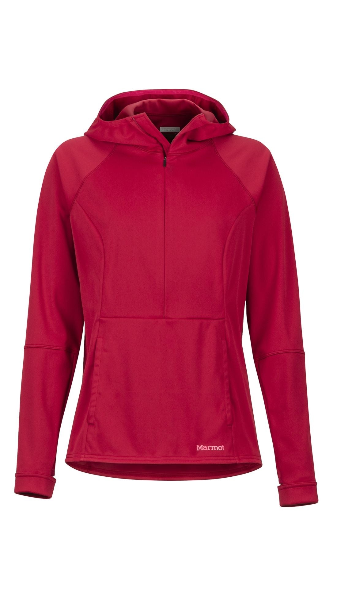 Marmot Women's Zenyatta 1/2 Zip Hoody Softshell Jacket