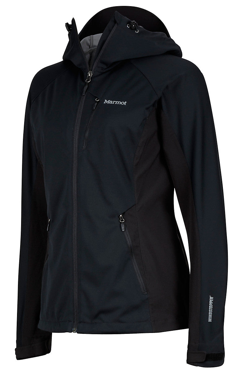 Marmot Women's ROM Windstopper Softshell Jacket