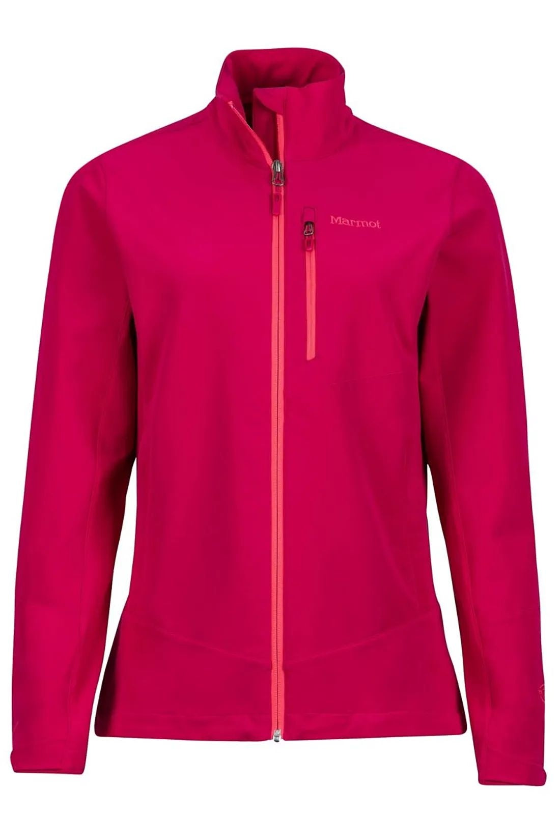 Marmot Women's Estes II Softshell Jacket - Sangria