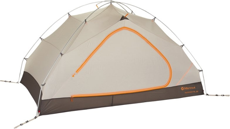 Marmot Fortress UL 3P Tent - Ember/Slate