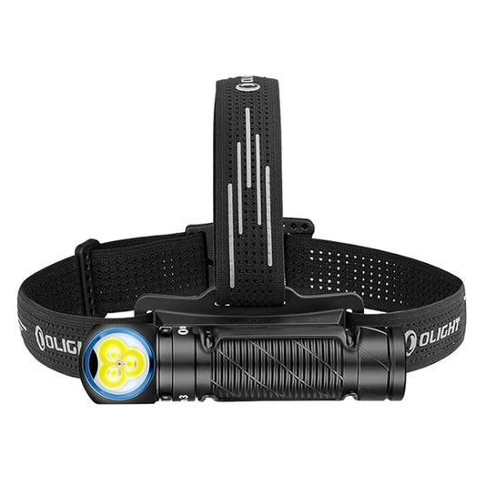 Olight Perun 3 Headlamp - 3000Lm - Black