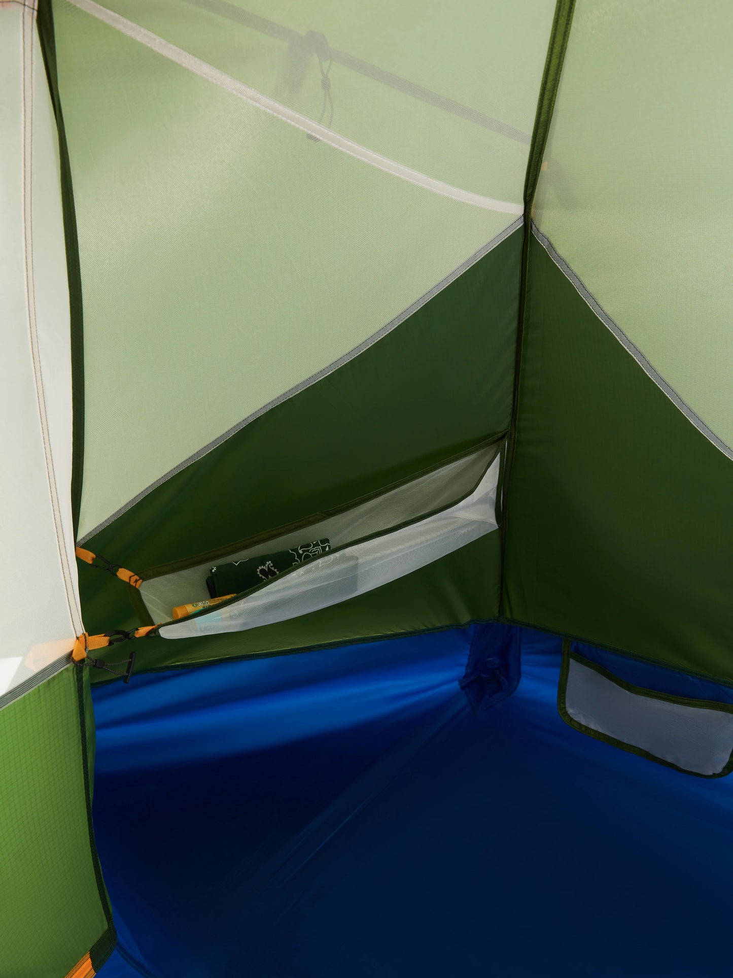 Marmot Limelight 3-Person Tent - Foliage/Dark Azure