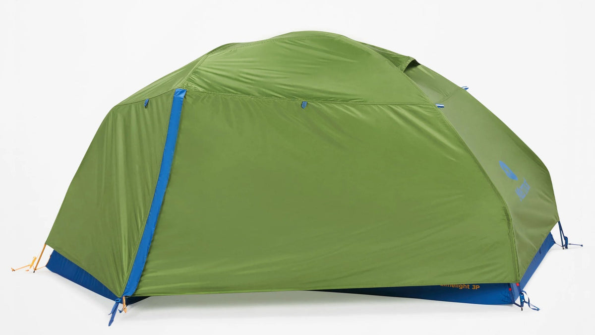 Marmot Limelight 3-Person Tent - Foliage/Dark Azure