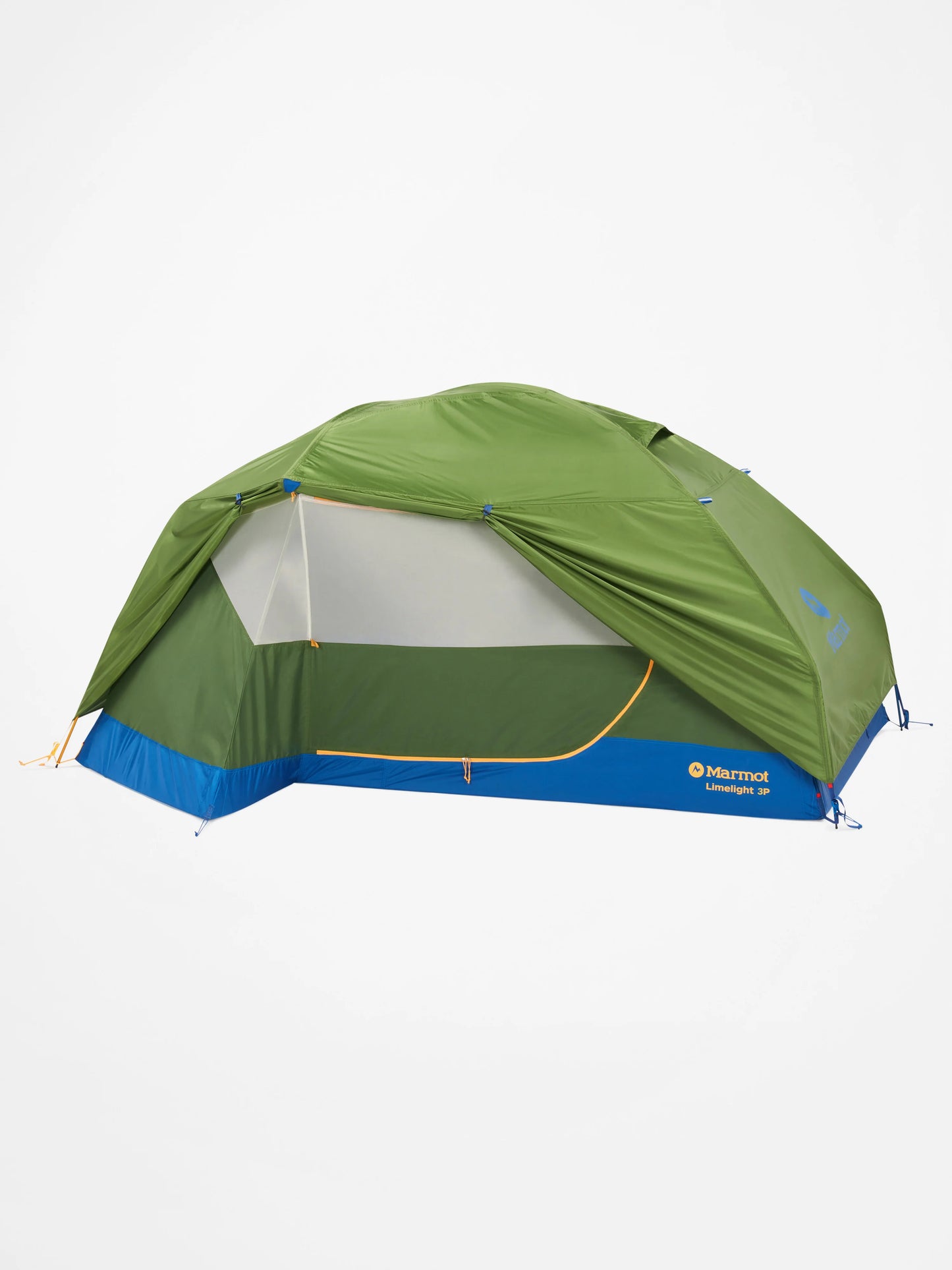 Marmot Limelight 3-Person Tent - Foliage/Dark Azure