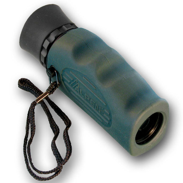 Alpen Sport Waterproof Monocular 10x25