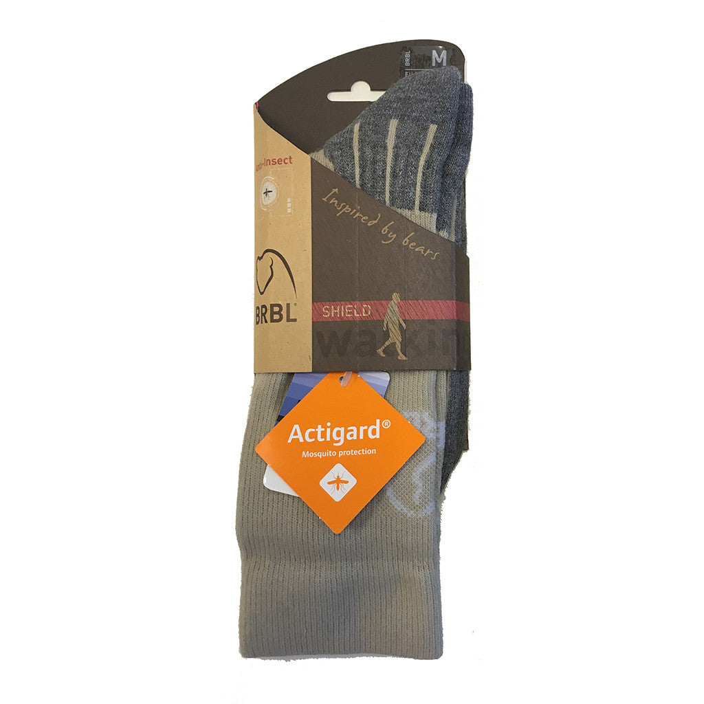 BRBL Anti-Insect Walking and Hiking Sock