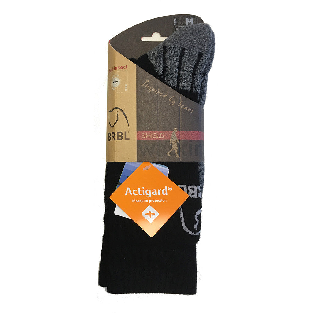 BRBL Anti-Insect Walking and Hiking Sock