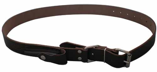 Leather Bushman's Belt