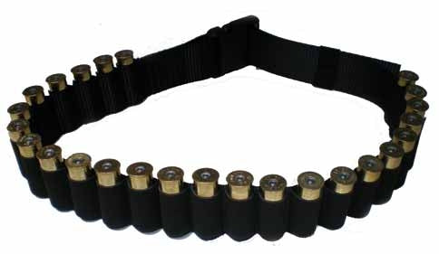 Innercore Cordura Cartridge Belt 12g