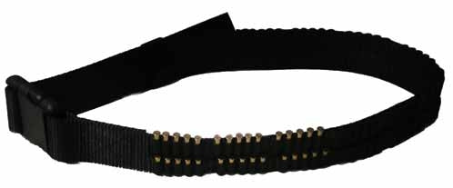 Innercore Cordura Cartridge Belt .22cal - Double row