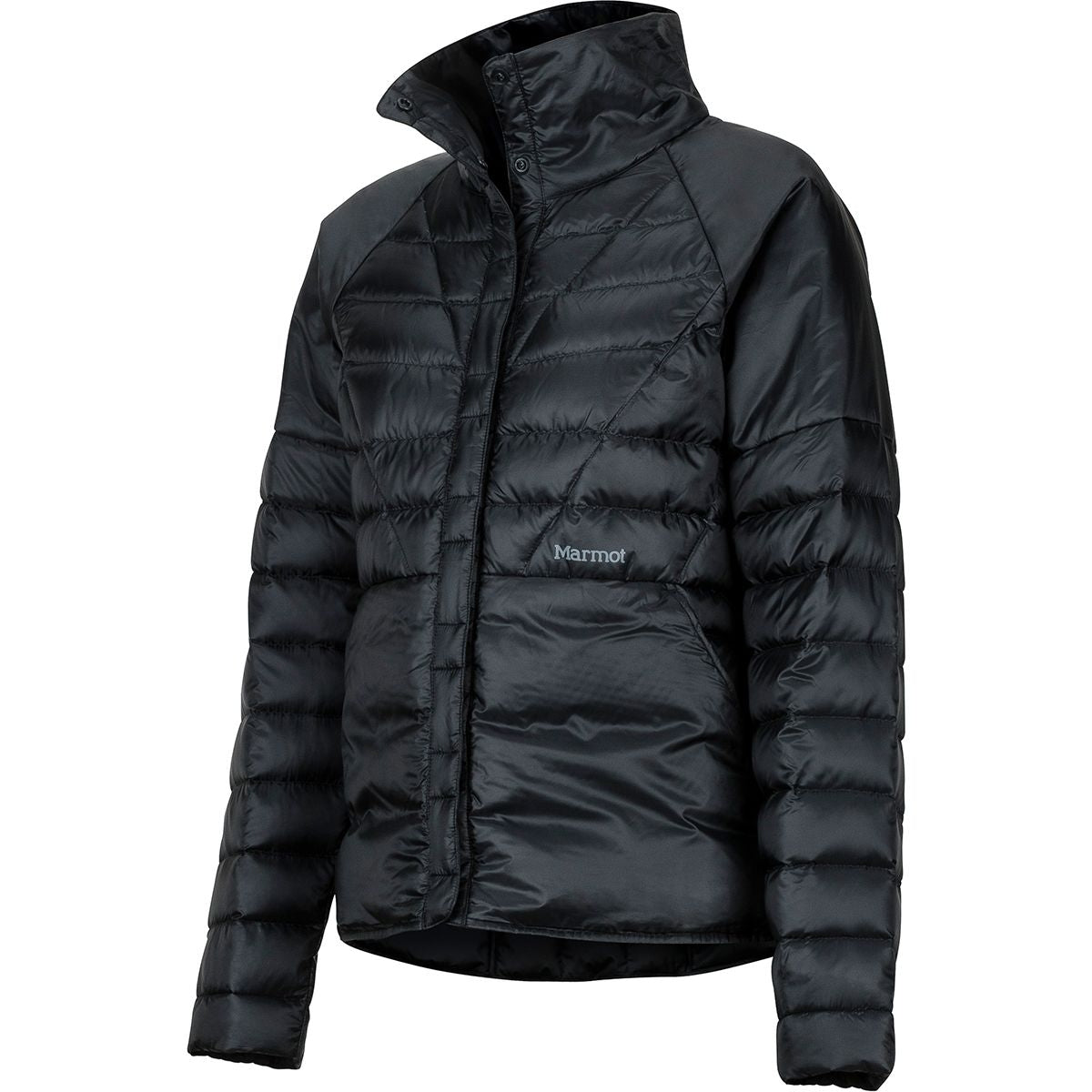 Marmot Women's Hyperlight Down 800 Fill Down Jacket - Black