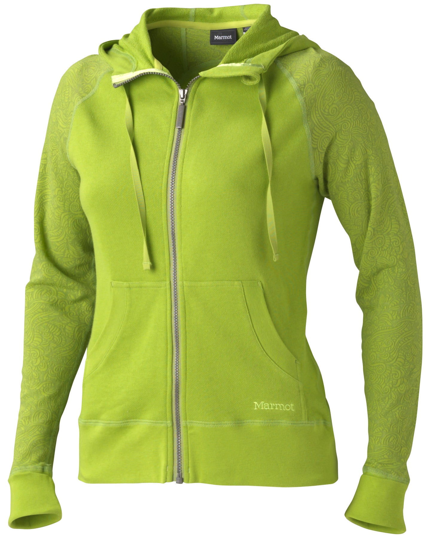 Marmot Women's Callie Hoody - Green Lichen