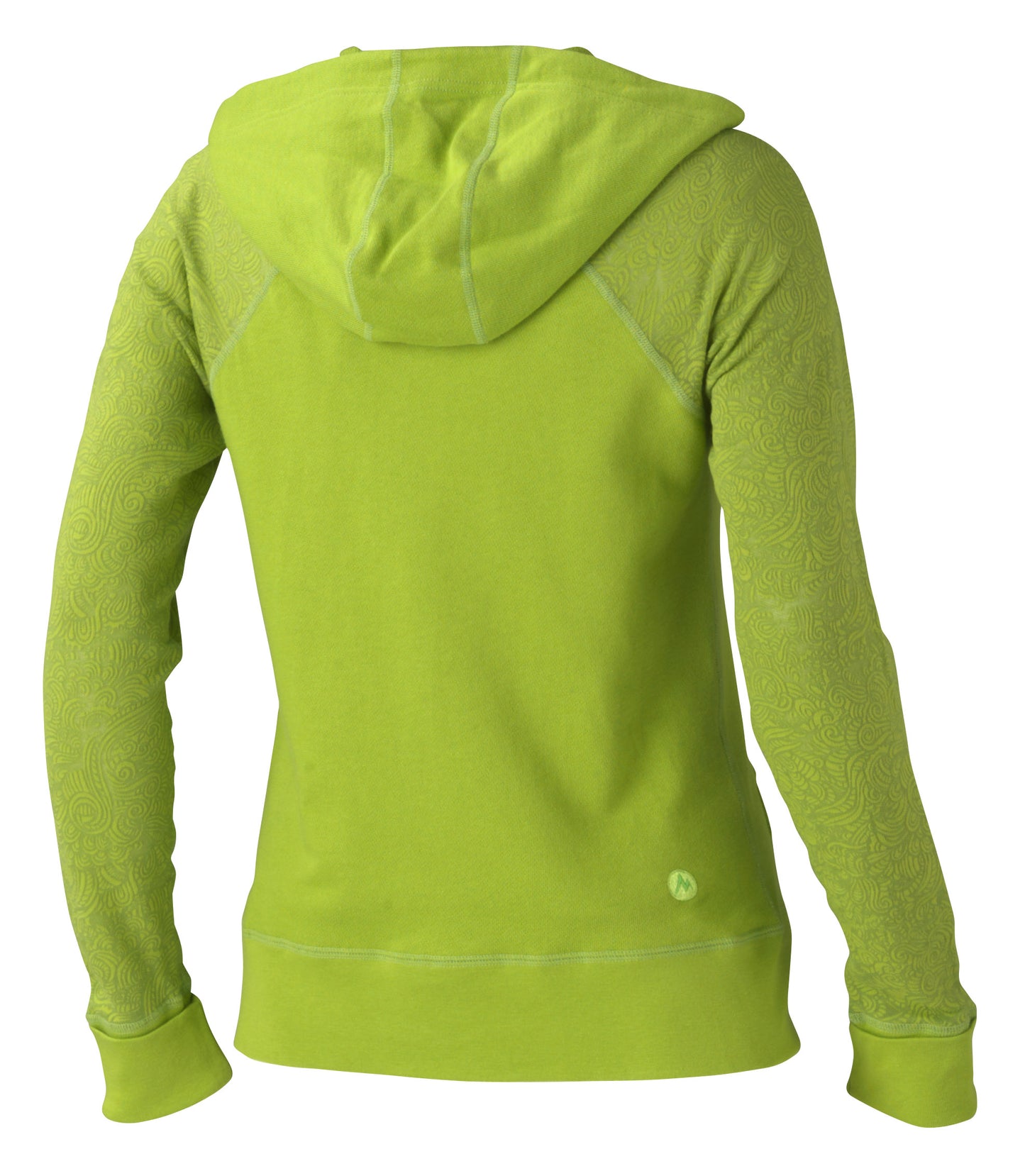 Marmot Women's Callie Hoody - Green Lichen