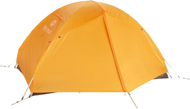 Marmot Fortress UL 3P Tent - Ember/Slate