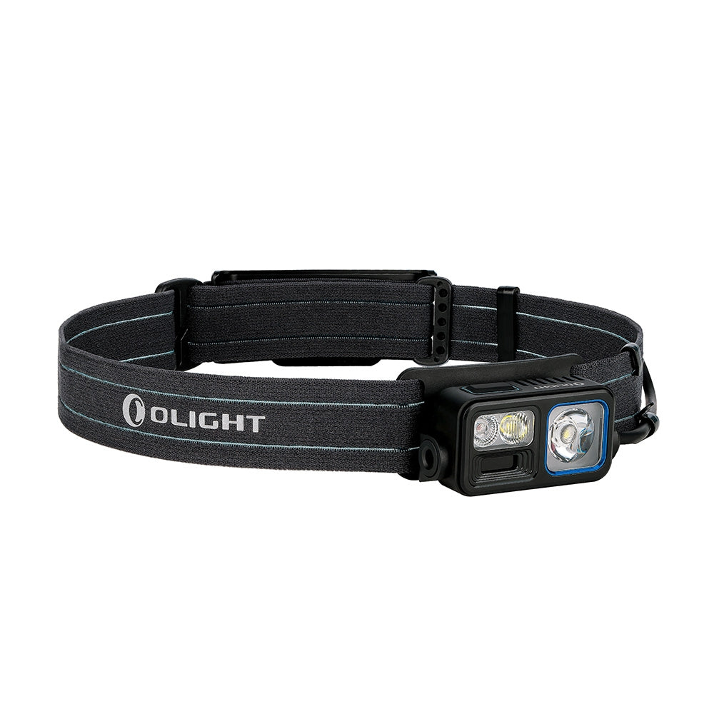 Olight Array 2S Lightweight 1000 lumen USB rechargeable LED headlamp