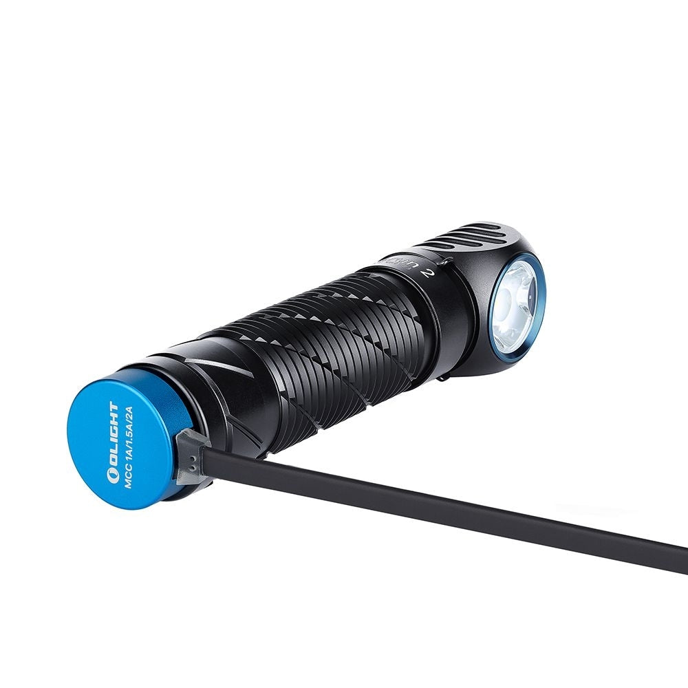 Olight Perun 2 Right Angle Torch/Headlamp - 2500Lm